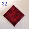 Men's retro scarf English style, suit, handkerchief, wedding dress, Korean style