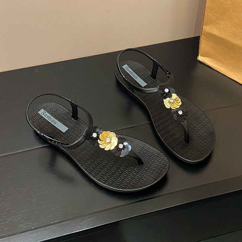 【138-2】흑금꽃 헤링본