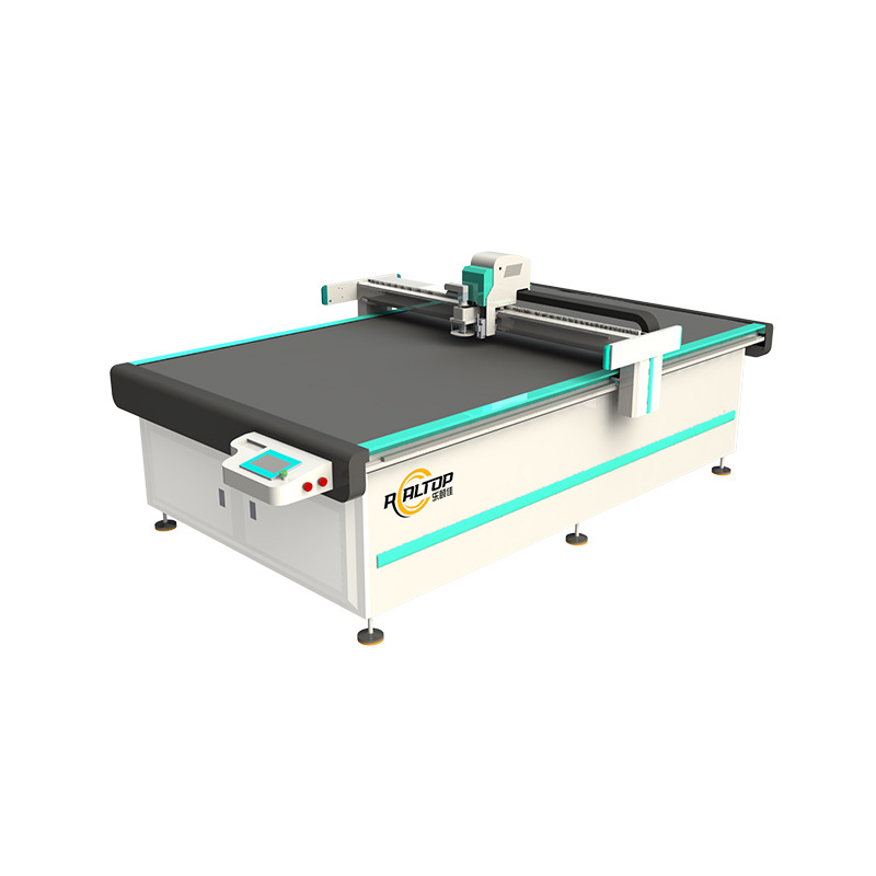 复合布料切割设备 沙发布料切割机 复合棉帆布帐篷裁切机裁剪机