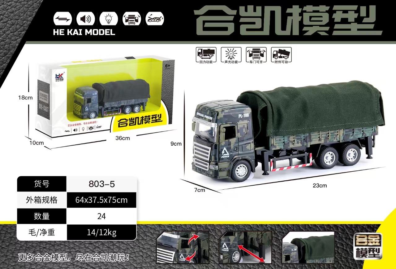 합금 군사 인사 캐리어