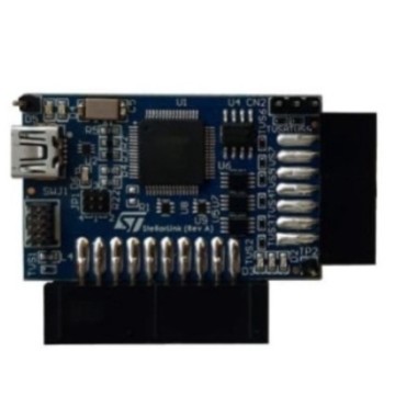 STELLARLINK 程序设计器 - 基于处理器 StellarLINK in-circui