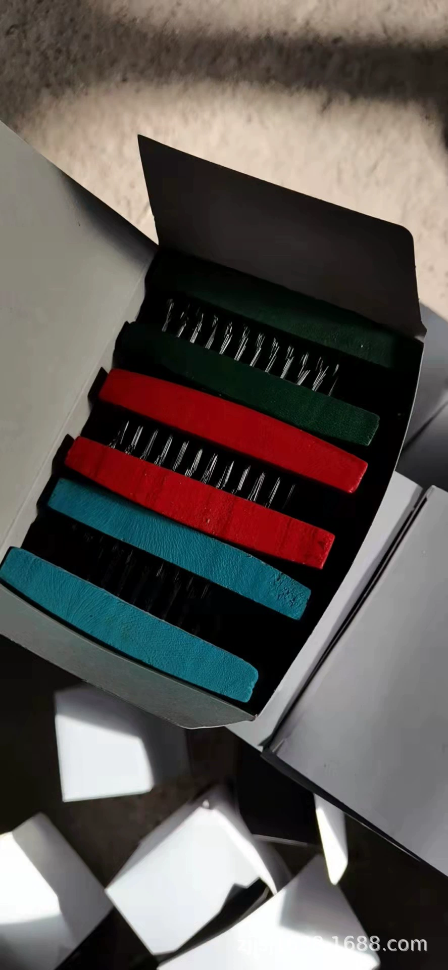 JSJ-428 Кожаная щетка для обуви Щетка для чистки Щетка для пальто Деревянная многофункциональная щетка для белья Tung Wood