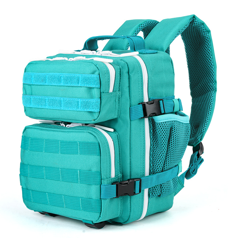 Голубое озеро