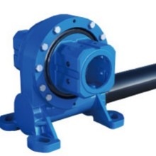 定日镜回转驱动减速器支承减速机替换KINEMATICS科恩传动同轴式