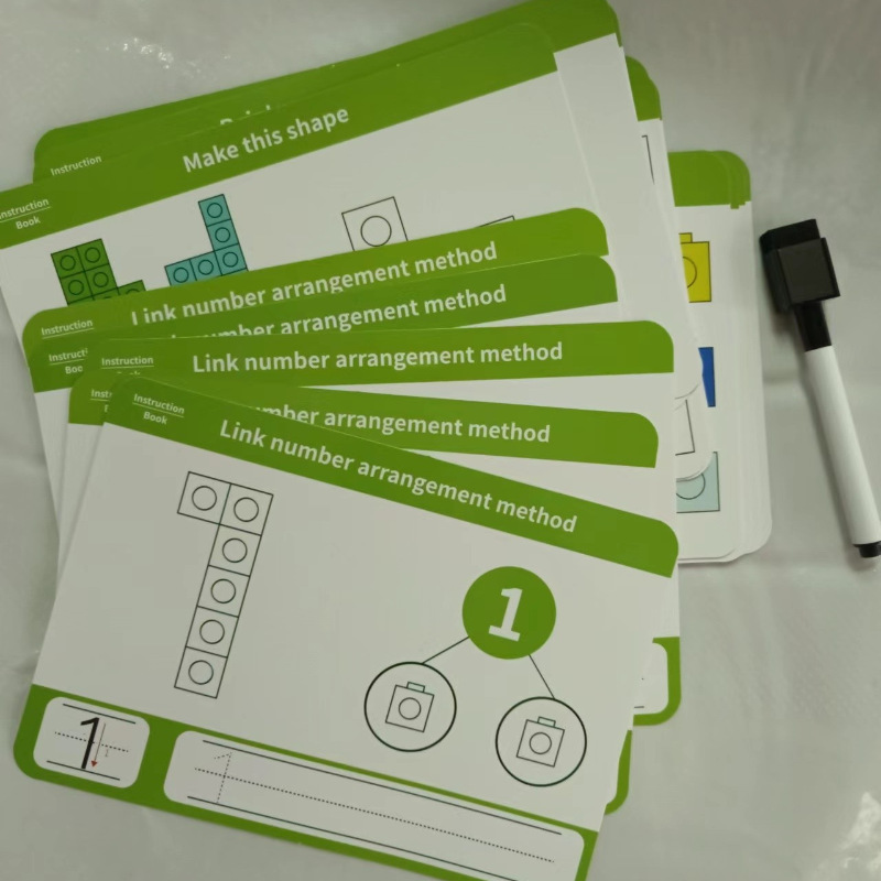 18 ручек для обучения