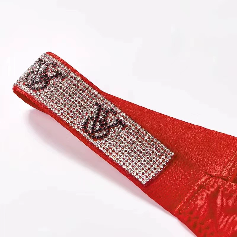 Блестящая стринги G-String женские трусы