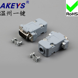 2��9�/DB9���^/RS232/485 �����^ PLC�{�z���^+���Ϛ�VGA�ӿ�