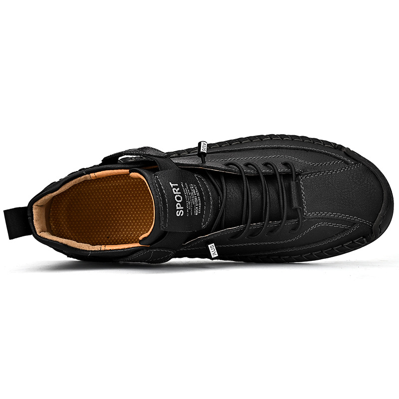 Herren Damen Freizeitschuhe Arbeitsschuhe Sneakers Canvas Langlebig Leicht zu reinigen Fußgewölbeunterstützung_voghion.com
