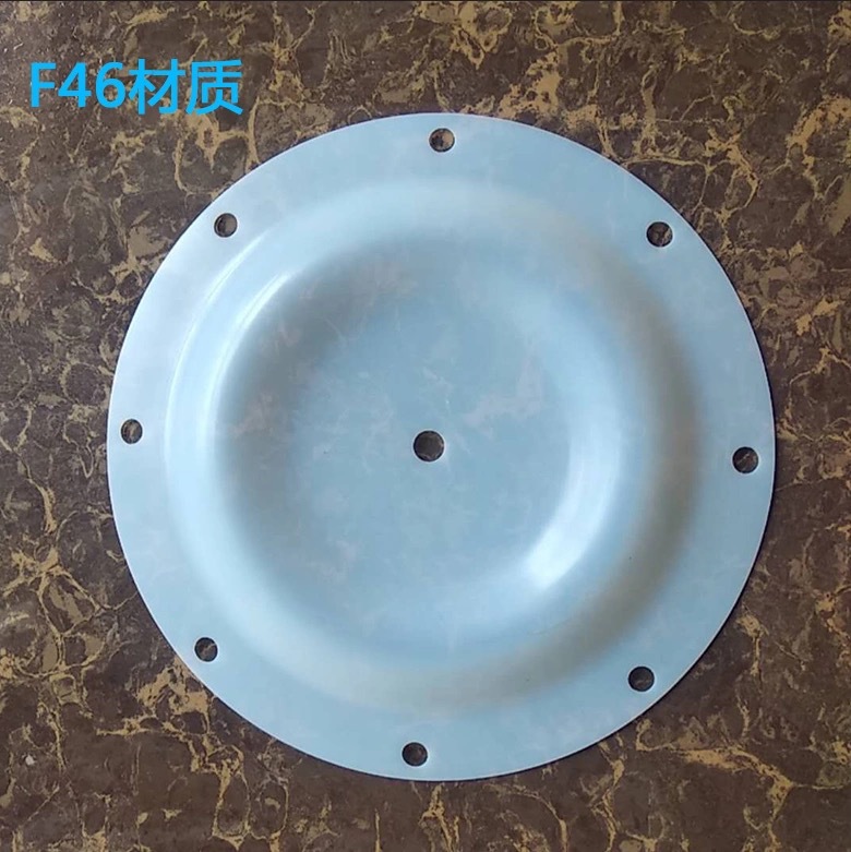 QBY pneumatic diaphragm pump diaphragm resistant to organic solvents…