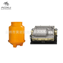 【奥旭模具】 玻璃钢制冷设备模具 SMC工业冷却塔模具