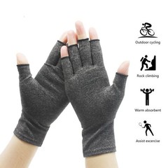 Joint pressure gloves cross-border new sports cycling gloves pressure care joint protection outdoor sports gloves