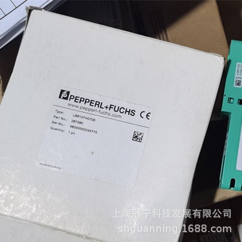 德国 p+f  M-LB-3.275TNC.D  浪涌保护器  仓库现货直发