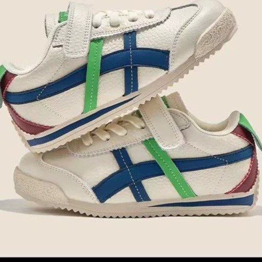 2025 весна и лето новая детская обувь на мягкой подошве для мальчиков и девочек