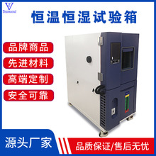 天碩恆溫恆濕試驗箱生產可程式模擬環境老化高低溫試驗機VTH-100L