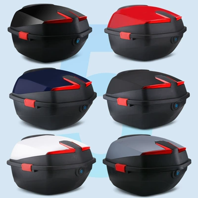 Trunk from the Source Factory, Motorcycle Safety Supplies
