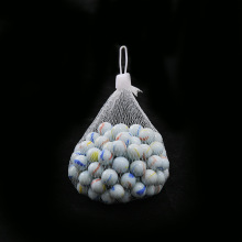 18cmPP塑料网眼袋批发加厚密眼网袋超市小型玩具贝壳弹珠网兜袋