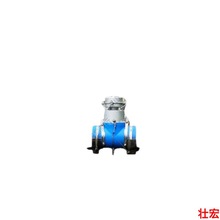 小型水电发电机铝合金水电涡轮发电机水力发电机小型伏