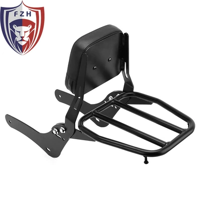 REBEL CMX500/300 rear backrest: Motorcycle cushion