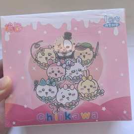 萌卡chiikawa吉伊卡哇5弹1元集换式收藏卡牌可爱卡通动漫卡片原箱