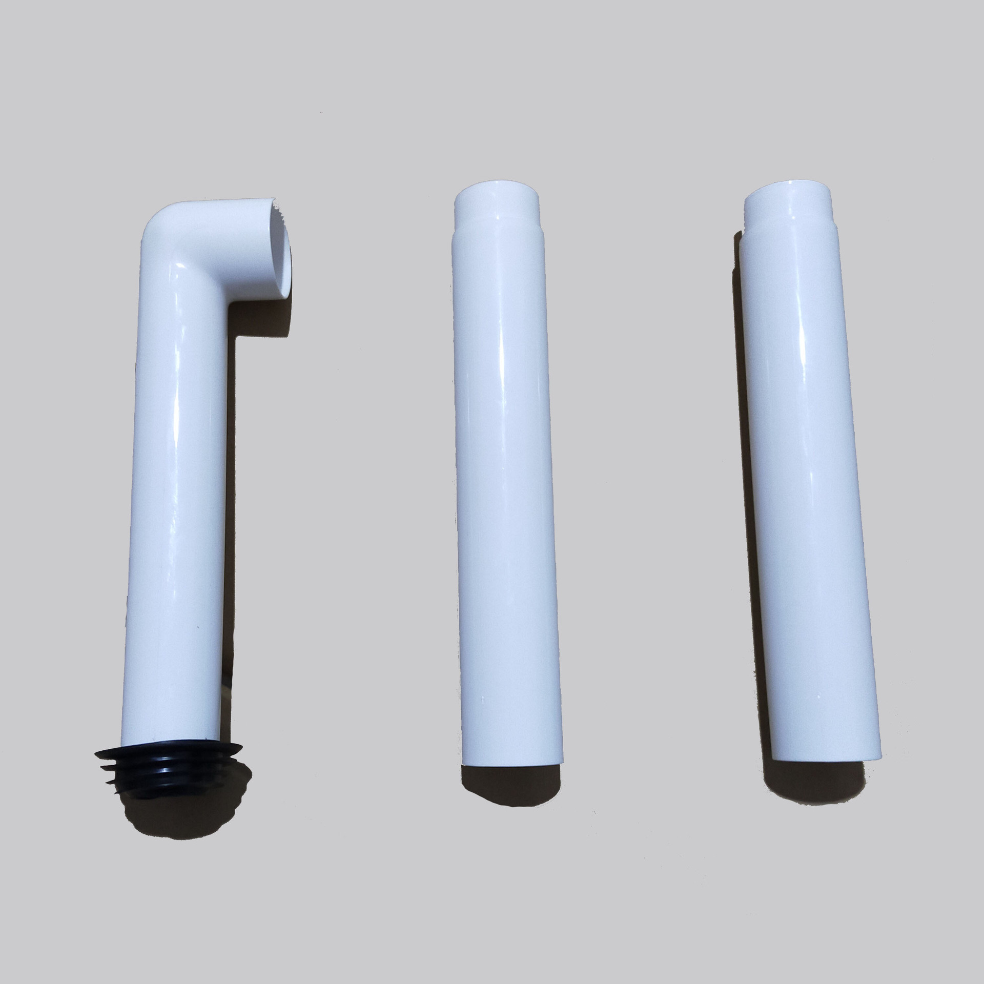 Toilet squatting toilet flushing water tank drainage pipe sewer pipe