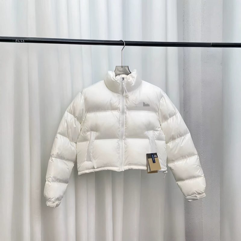 Beijia 84 Kendou Down Jacket, American Version, Short, Thickened, Warm, Stand Collar, Women's Fashion Trendy Coat, 2026 New Model