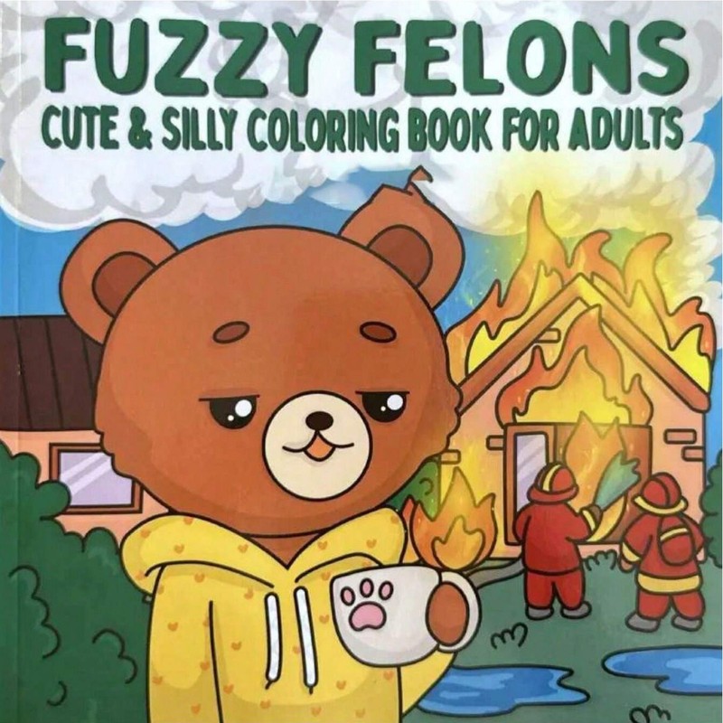 クロスボーダーAmazon独立ステーション大人と子供向けの塗り絵、落書き絵本|undefined