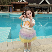 �ѽ���ͯװ����Ůͯ26���Ŀ��С��90-130��ɰ�С����ӡ��T��