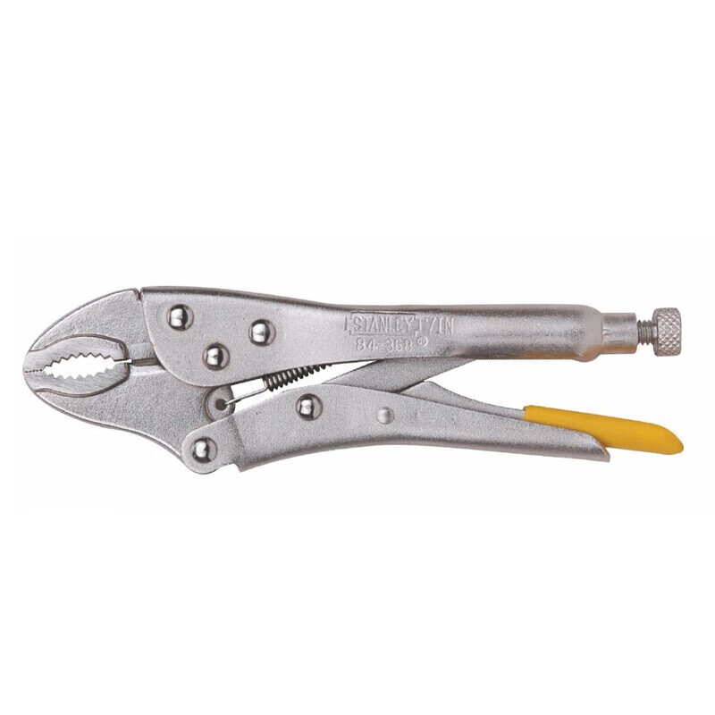 STANLEY 84-367-23 Forceps de dientes arqueados 5 pulgadas