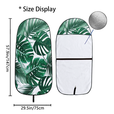 Seat Towel Cover Front Seat: Universal seat cover - sfht086-75x150