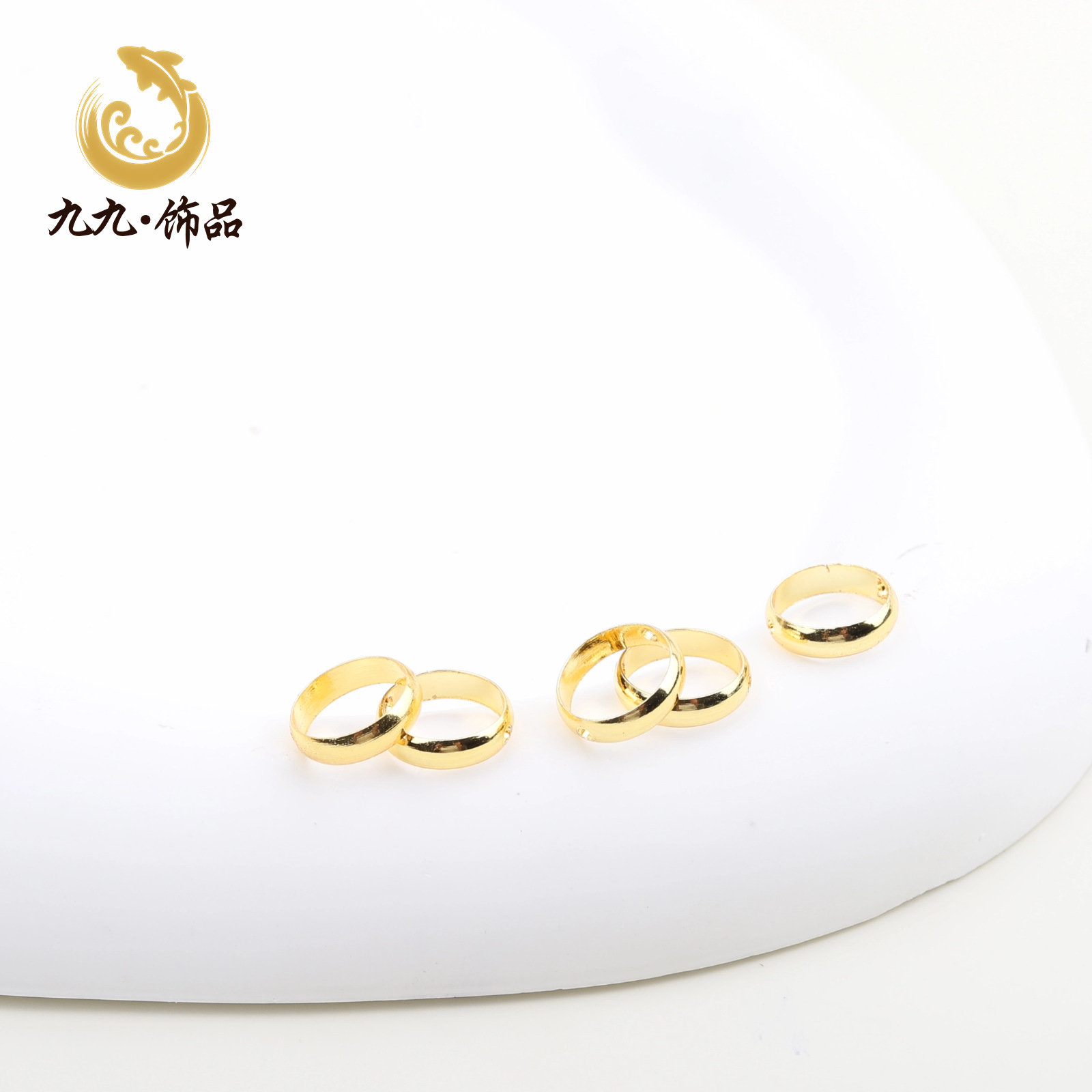 18K 골드(강한 색상 유지력) 52TY