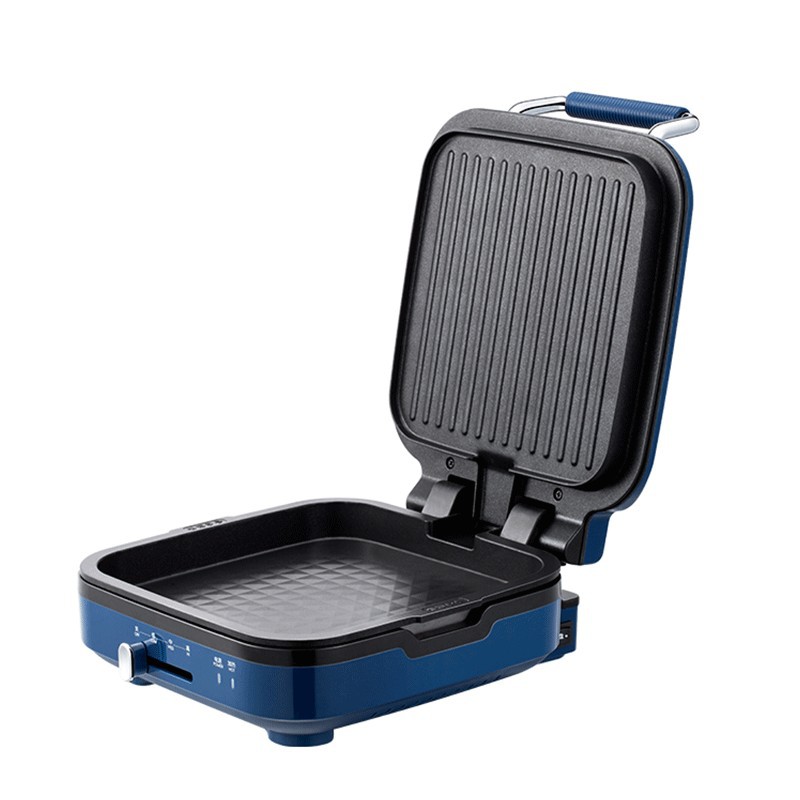 Electric baking pan household small double-sided heated scones breakfast machine fully automatic multi-function deep pancake pot