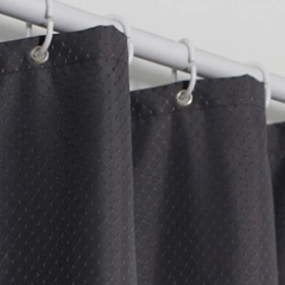 Pure color Curtain shower curtain, waterproof and mildew and thickening 190 grams