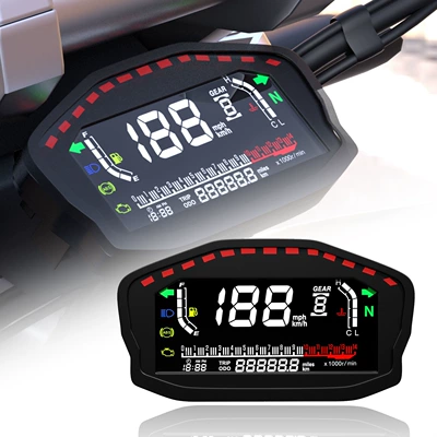 Motorcycle Multifunctional Instrument Motosiklet cihazları