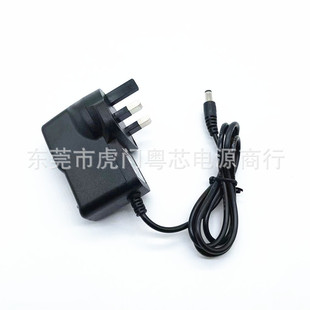 British Standard English Standard Fire Bull 3V5V6V9V12V15V17V18V24V1 British Power Cord Adapter with Indicator Light
