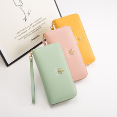 2021 New Women's Handbag Fashion Print Large Capacity Shoulder Bag Ladies Wallet