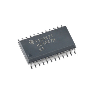 CD74HC4067M96 SOIC-24 ��ͨ��ģ�M��·������оƬIC