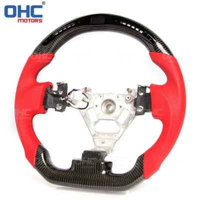 car modified steering wheel, Steering wheel