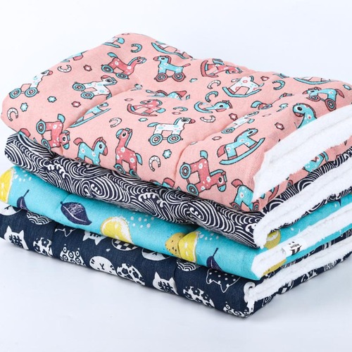 Lambskin pet mat manufacturer cotton and linen can be used in all seasons cat nest pet blanket cat mat supplies wholesale