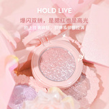 HOLD LIVE Матовые румяна, осветляющий хайлайтер