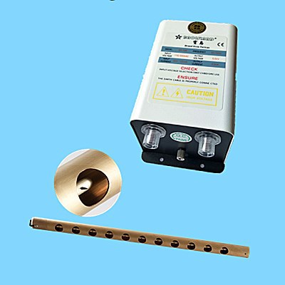 ST502A离子风铜棒STATIC ST402A静电消除器静电棒 防静电设备