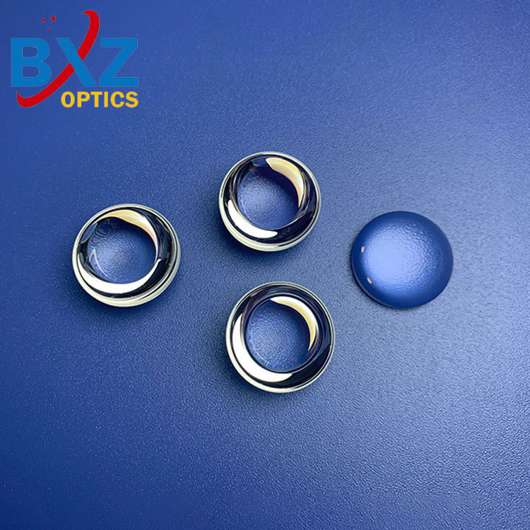 比兴兹 厂家直供凸透镜光学玻璃镜片平凸透镜聚光望远镜