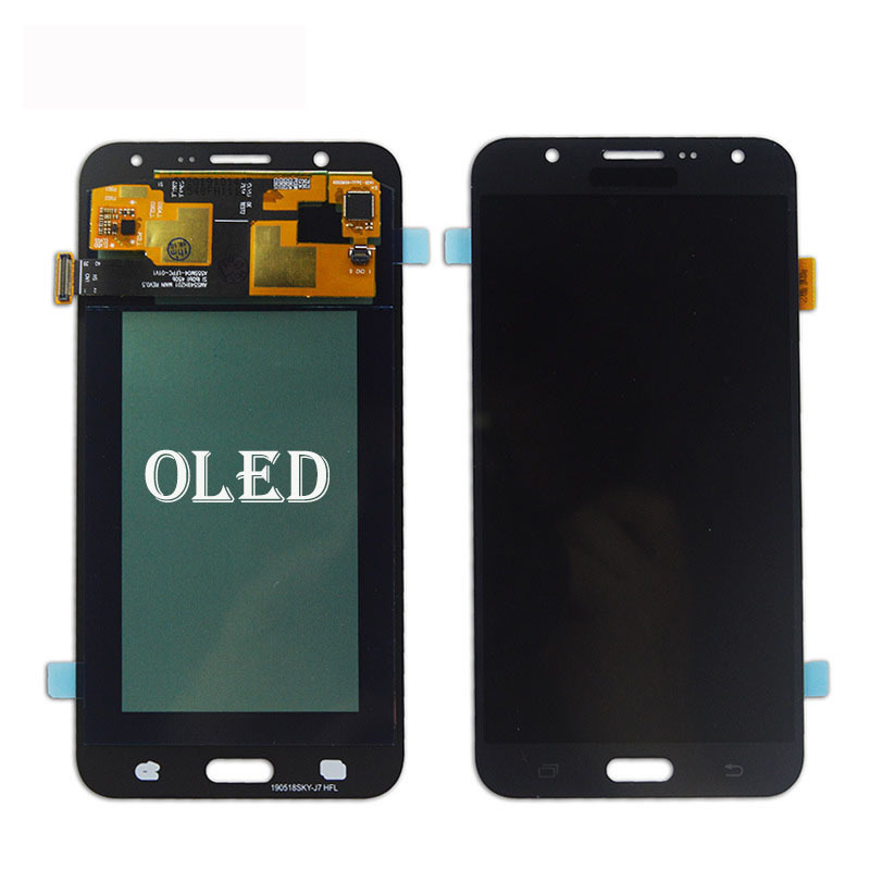 Jingke es adecuado para el ensamblaje de la pantalla Galaxy J7 J700F/H pantalla LCD interna y externa Integración de pantalla