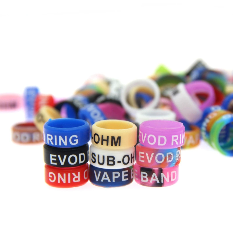 13 мм Силиконовое кольцо против пота подходит для пяти поколений Phantom Силиконовое кольцо бабочка нож защитная крышка декоративное кольцо принудительное кольцо