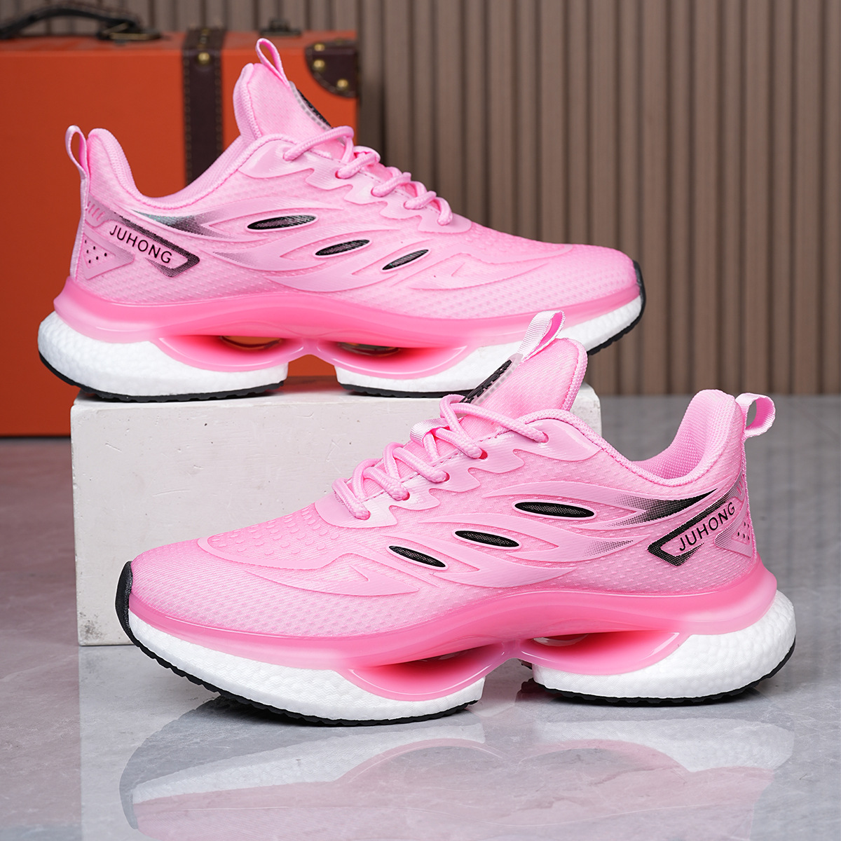 Lässige Freizeitschuhe Für Damen Und Herren Modischer Stil_voghion.com
