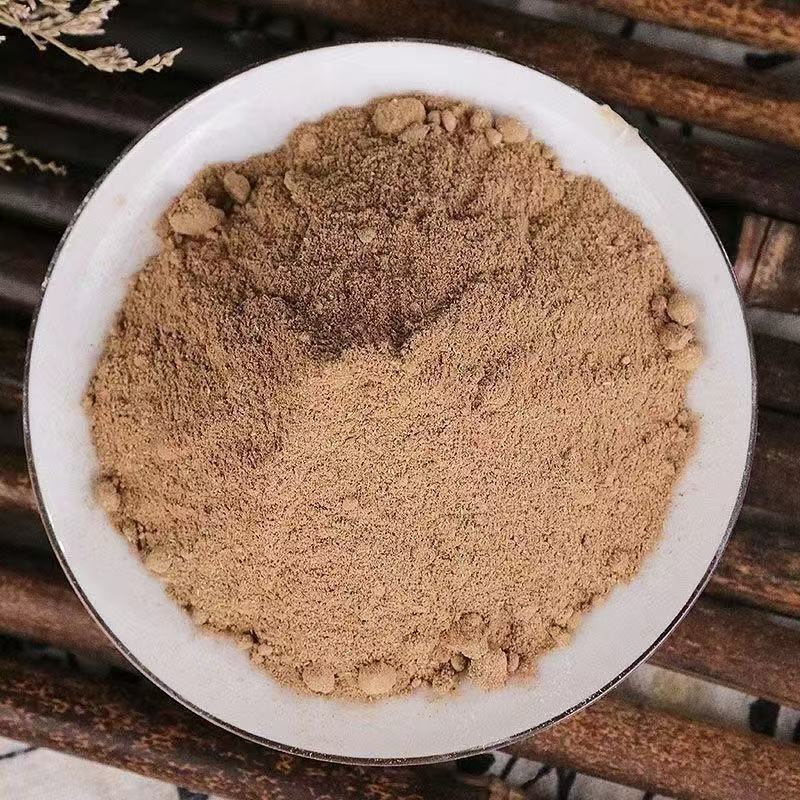Sang Ji Sheng Powder Mulberry Mistletoe Ground Herb 500g Bulk Pack specifications