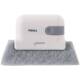 FaSoLa window slot cleaning brush window slot cleaning tool small brush for sweeping grooves cleaning window sill gap brush