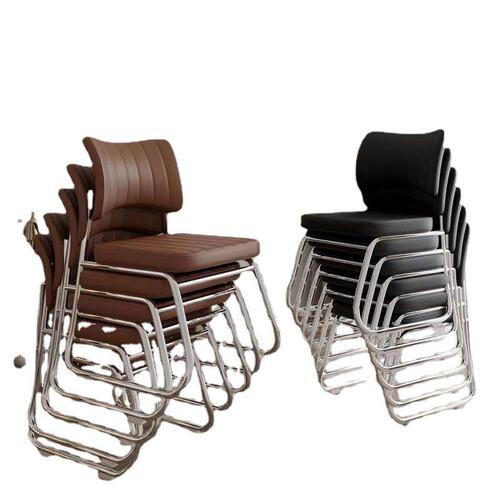 Comfortable sedentary mahjong chair computer chair simple chair manufacturer direct sales chair office chair conference room staff training chair