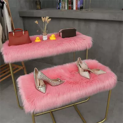 Round Foot Mat, Bedroom Entry Car Carpet