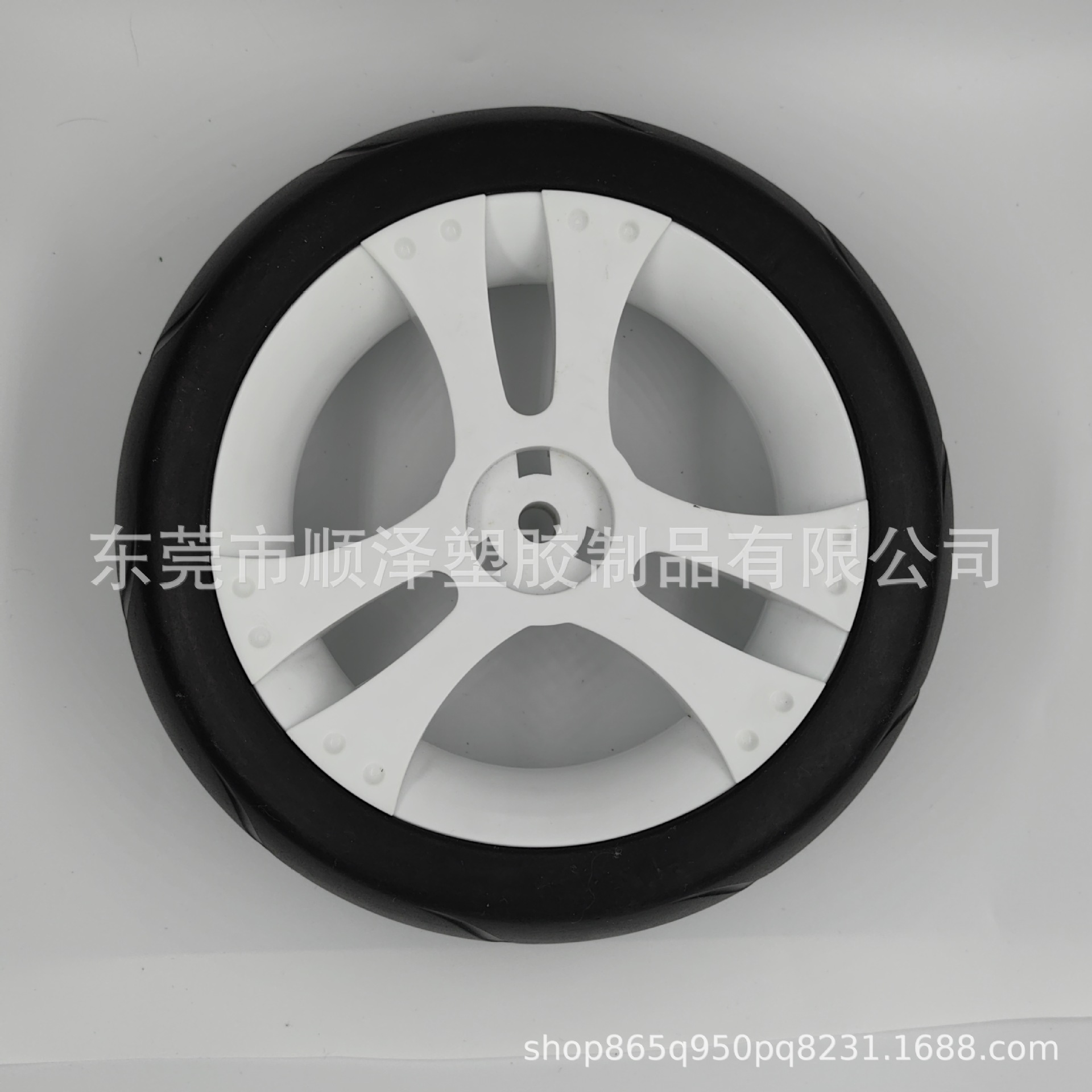 厂家生产8寸儿童三轮车轮.实心发泡轮.EVA高弹性轮胎厂家