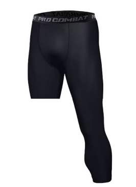 J05 black, seven points on the left and five points on the right